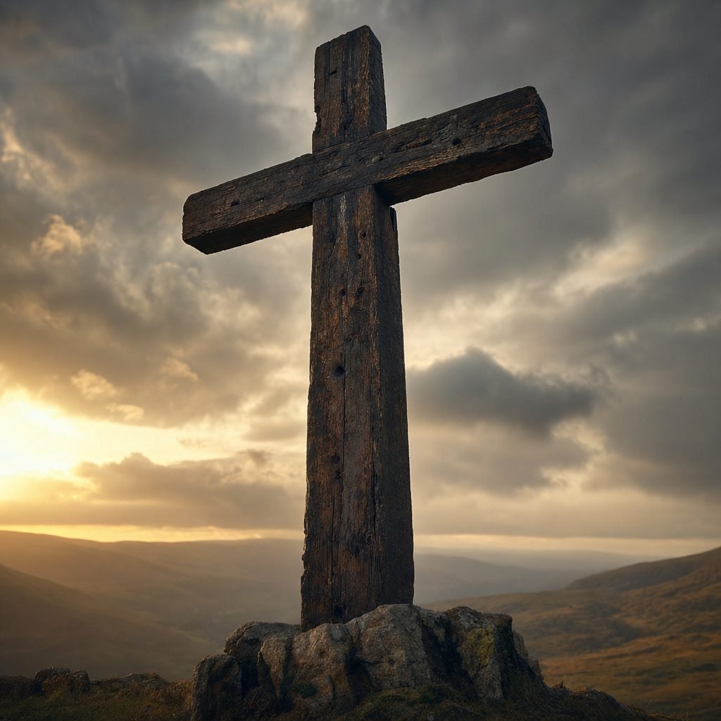 The Cross That Would Not Fall: Glory and Wound in The Dream of the Rood