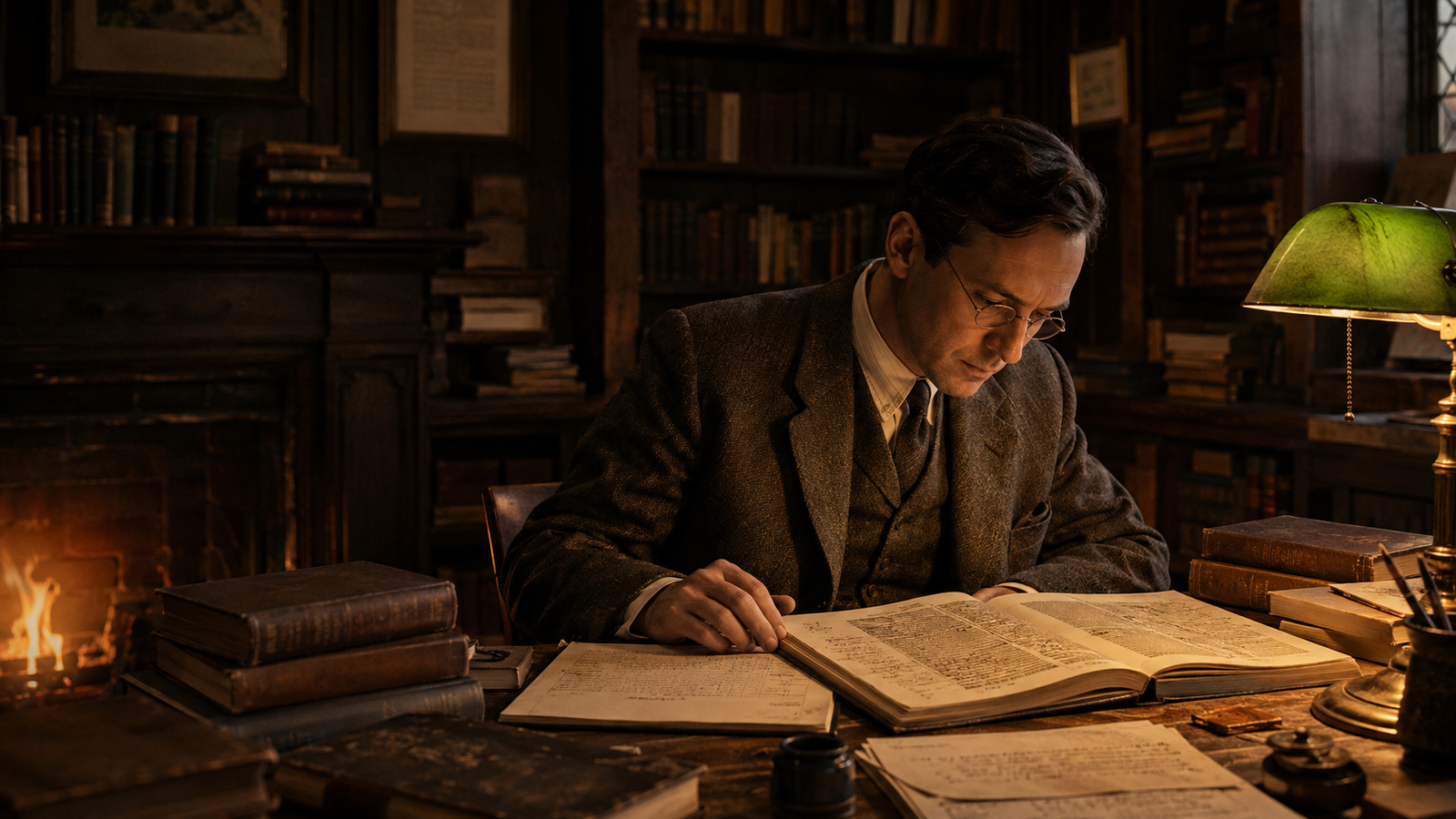 Learn The Words That Inspired Tolkien’s Lord of The Rings